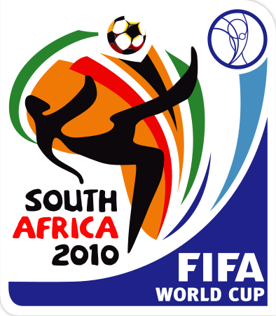 South Africa 2010 World Cup Logo 1